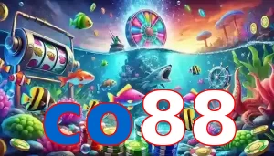Trò Chơi Bắn Cá Phổ Biến Tại co88